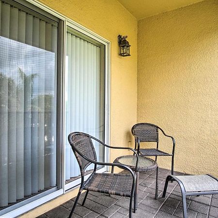 Quiet Condo With Balcony About 2 Miles To Disney World! オーランド エクステリア 写真
