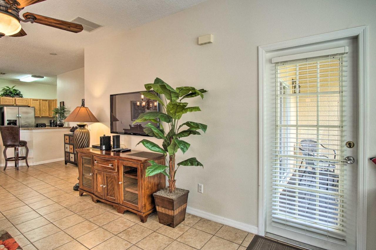 Quiet Condo With Balcony About 2 Miles To Disney World! オーランド エクステリア 写真