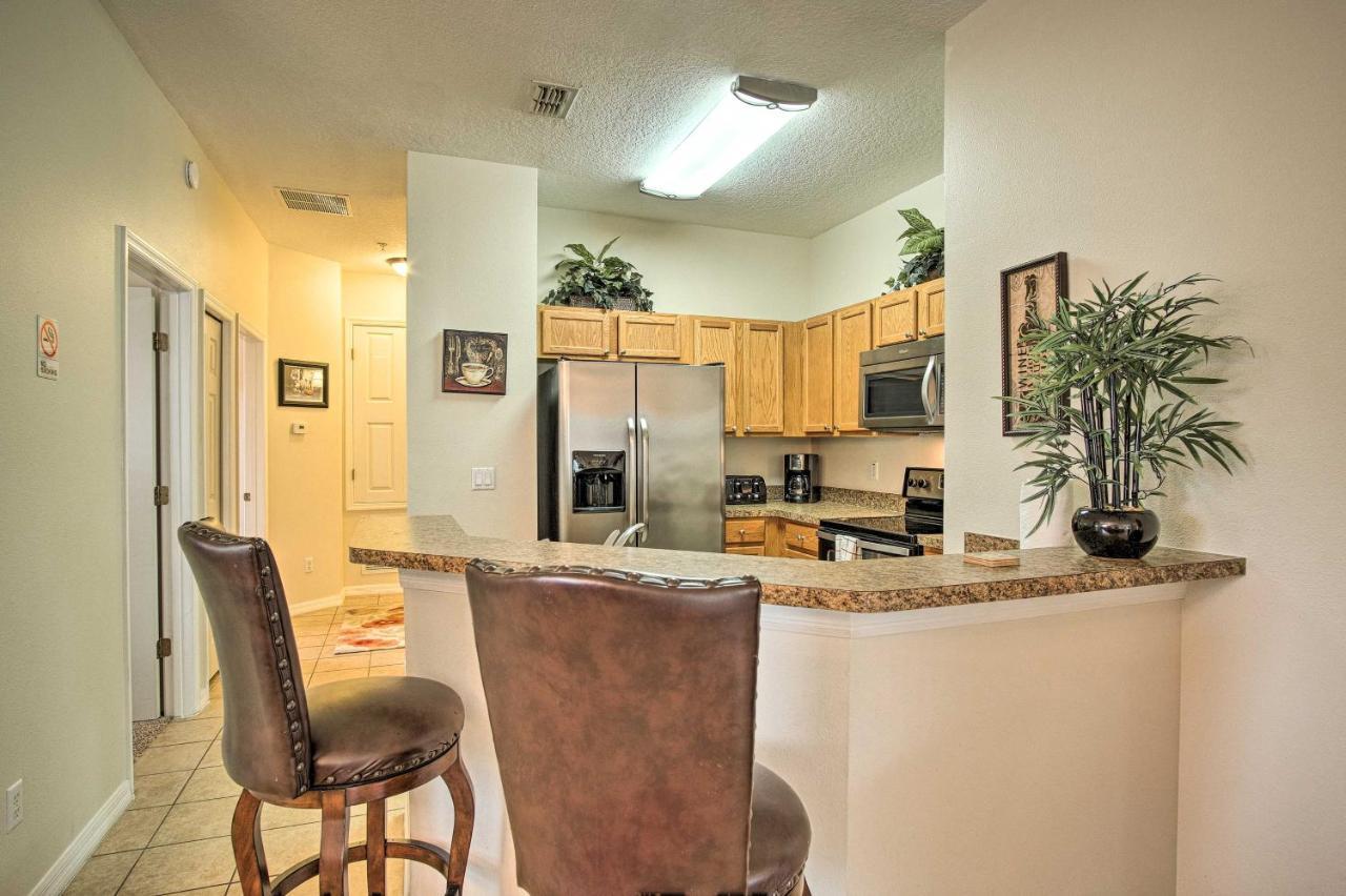 Quiet Condo With Balcony About 2 Miles To Disney World! オーランド エクステリア 写真