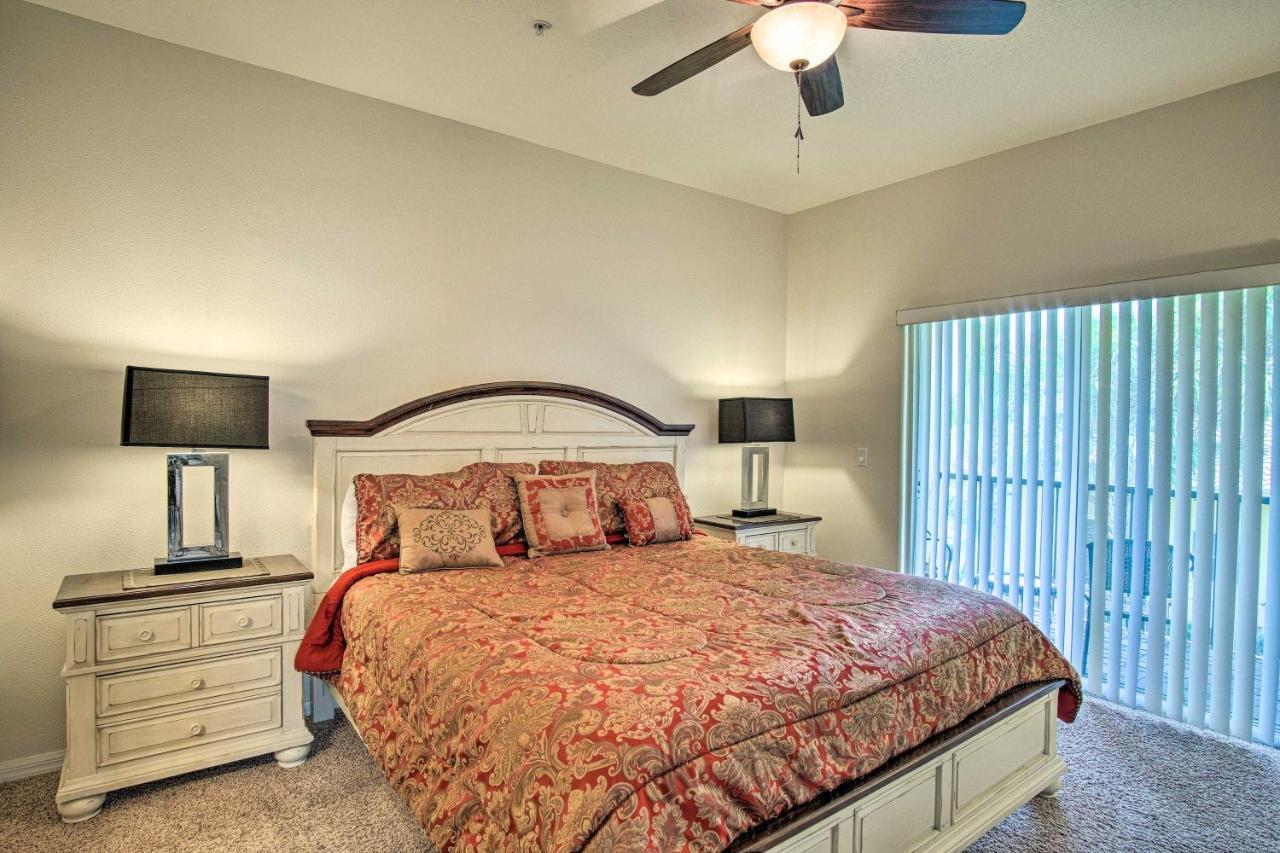 Quiet Condo With Balcony About 2 Miles To Disney World! オーランド エクステリア 写真