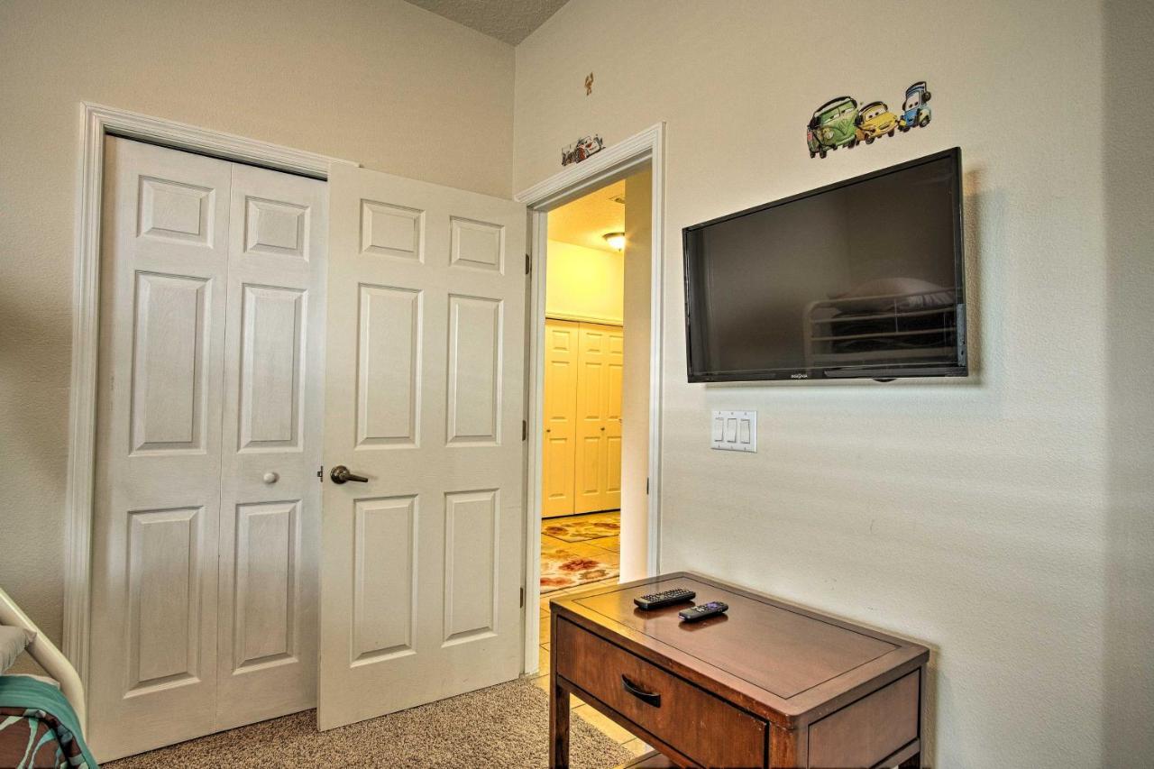 Quiet Condo With Balcony About 2 Miles To Disney World! オーランド エクステリア 写真
