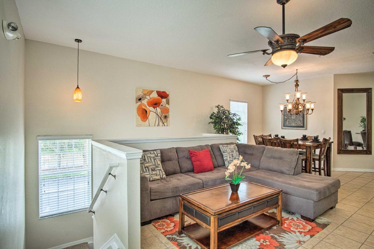 Quiet Condo With Balcony About 2 Miles To Disney World! オーランド エクステリア 写真
