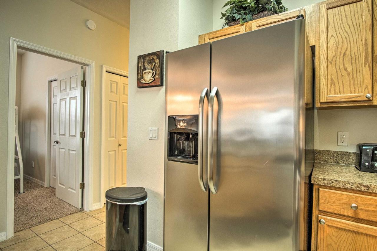 Quiet Condo With Balcony About 2 Miles To Disney World! オーランド エクステリア 写真
