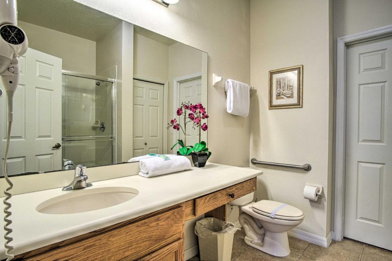 Quiet Condo With Balcony About 2 Miles To Disney World! オーランド エクステリア 写真