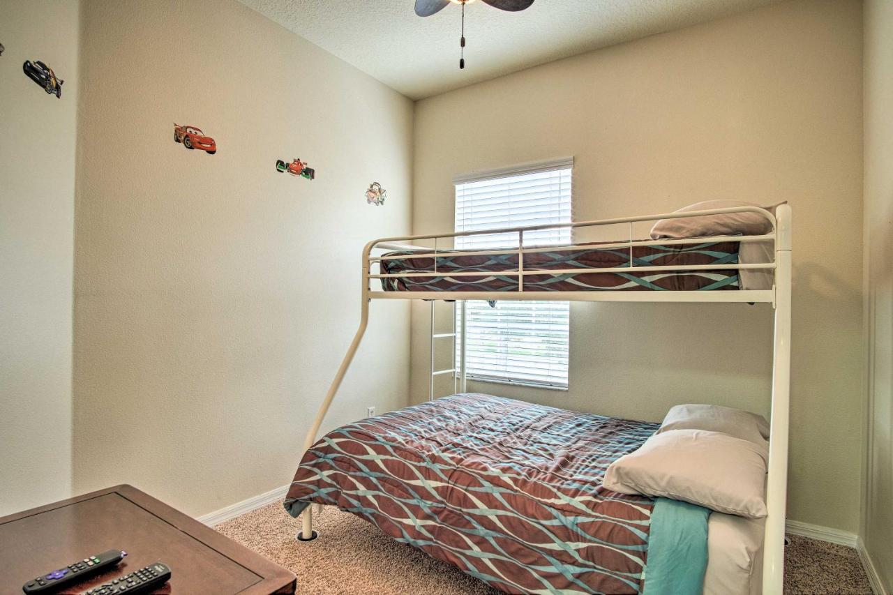 Quiet Condo With Balcony About 2 Miles To Disney World! オーランド エクステリア 写真