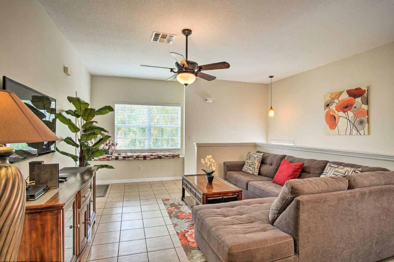 Quiet Condo With Balcony About 2 Miles To Disney World! オーランド エクステリア 写真