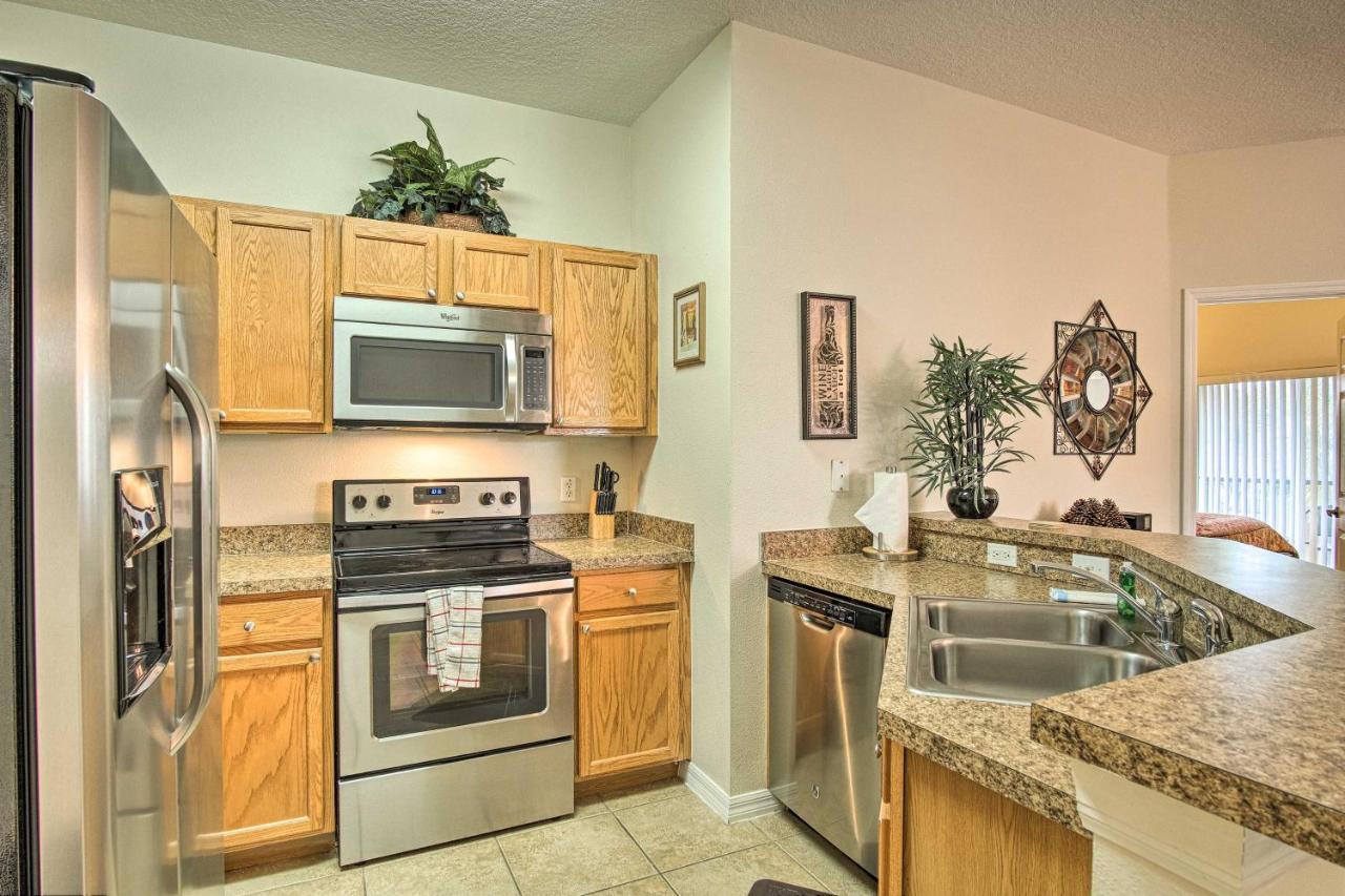 Quiet Condo With Balcony About 2 Miles To Disney World! オーランド エクステリア 写真