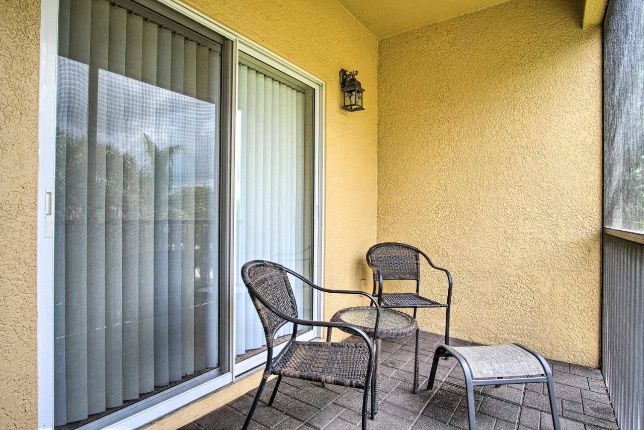 Quiet Condo With Balcony About 2 Miles To Disney World! オーランド エクステリア 写真