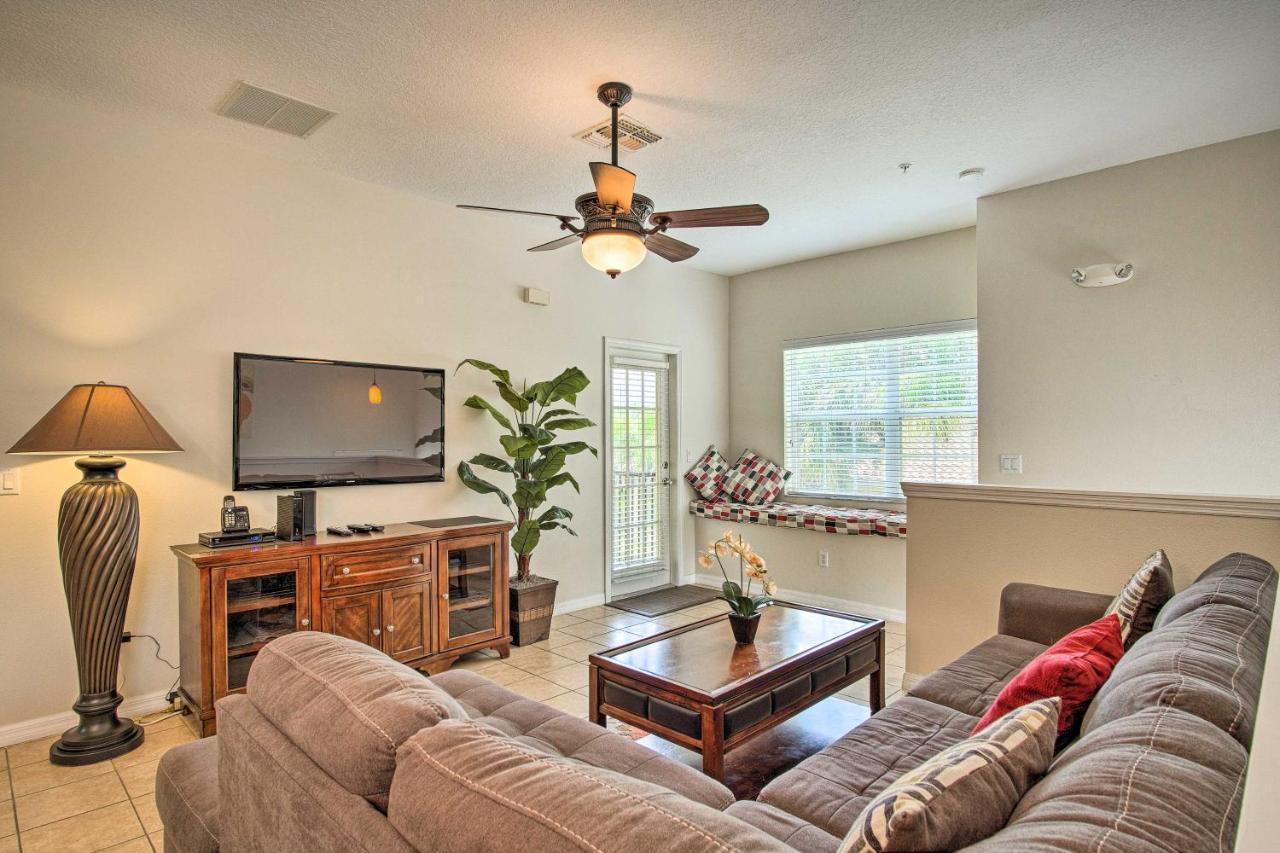 Quiet Condo With Balcony About 2 Miles To Disney World! オーランド エクステリア 写真