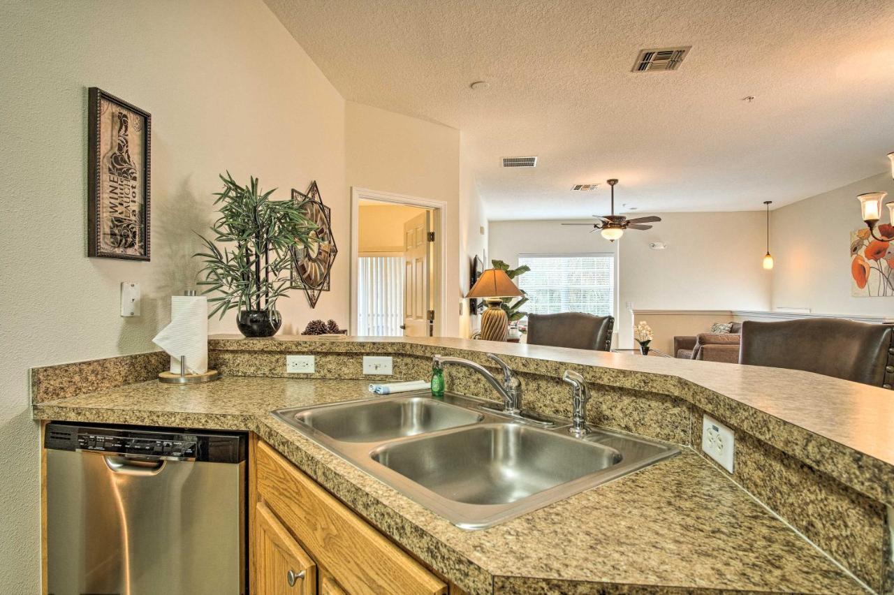 Quiet Condo With Balcony About 2 Miles To Disney World! オーランド エクステリア 写真