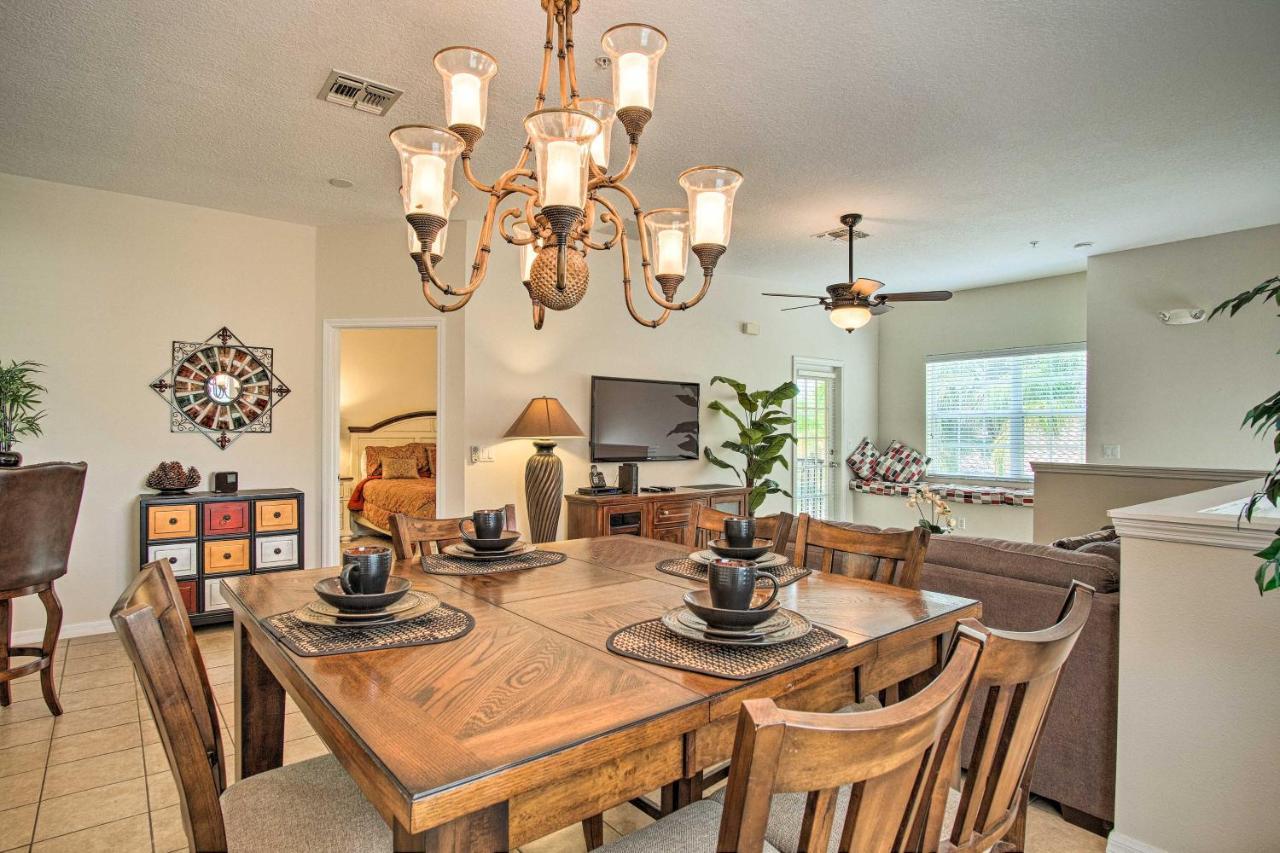 Quiet Condo With Balcony About 2 Miles To Disney World! オーランド エクステリア 写真