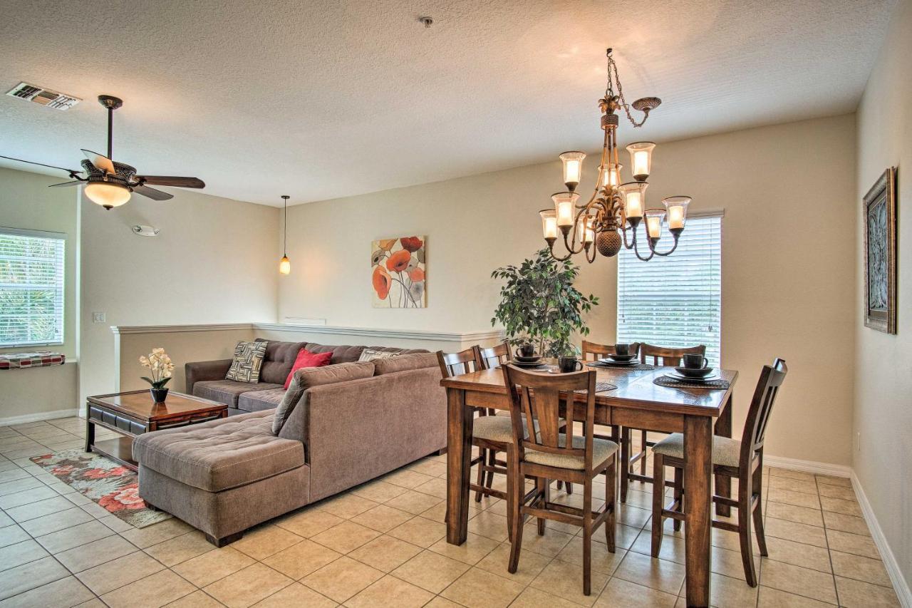Quiet Condo With Balcony About 2 Miles To Disney World! オーランド エクステリア 写真