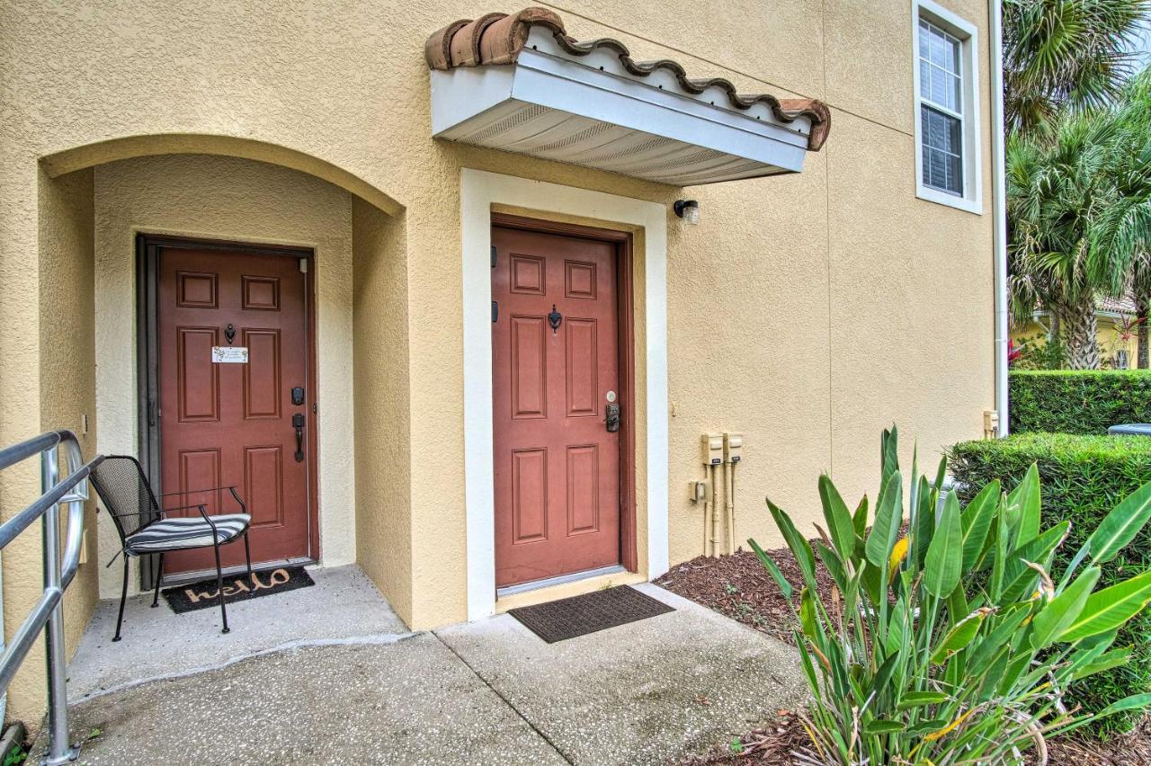 Quiet Condo With Balcony About 2 Miles To Disney World! オーランド エクステリア 写真
